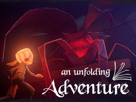 An unfolding adventure